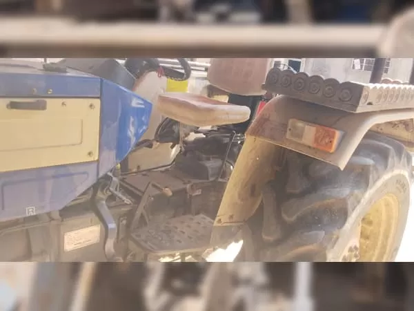 Swaraj Swaraj 735 FE