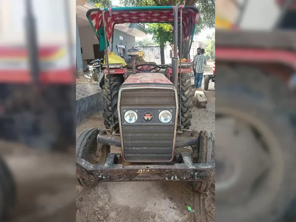 Tafe (Massey) Massey Ferguson 1035 DI MAHA SHAKTI