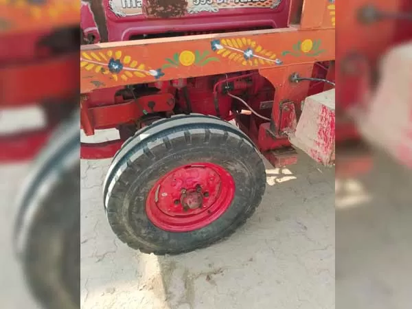 Mahindra Mahindra 595 DI TURBO