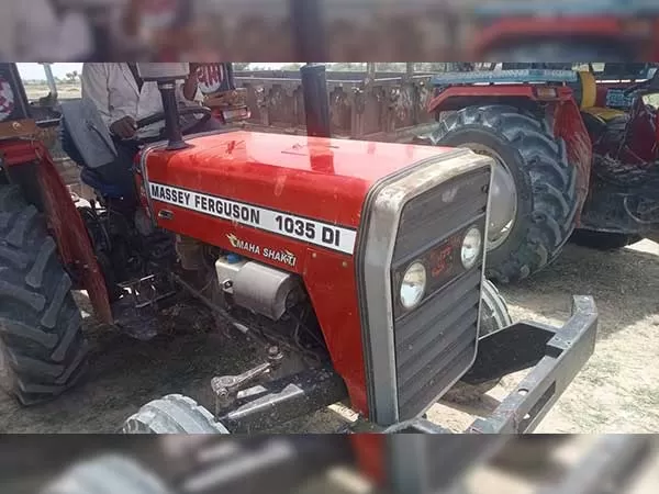 Tafe (Massey) Massey Ferguson 1035 DI MAHA SHAKTI