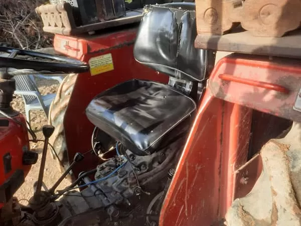 Tafe (Massey) Massey Ferguson 1035 DI