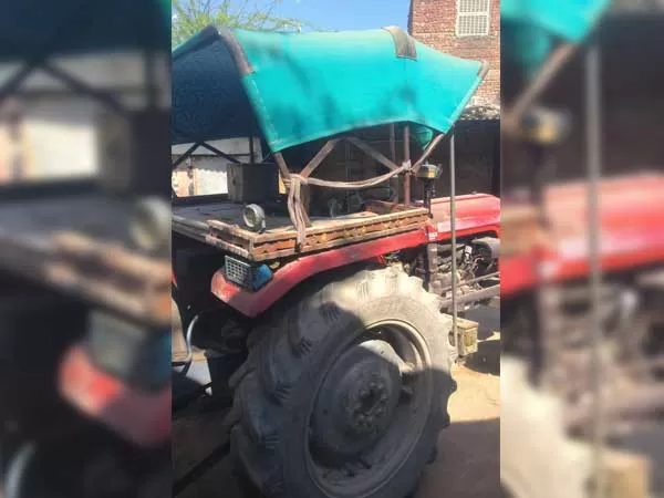 Tafe (Massey) Massey Ferguson 1035 DI