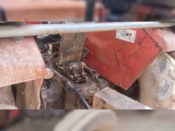 Tafe (Massey) Massey Ferguson 1035 DI