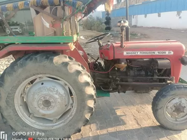 Tafe (Massey) Massey Ferguson 1035 DI