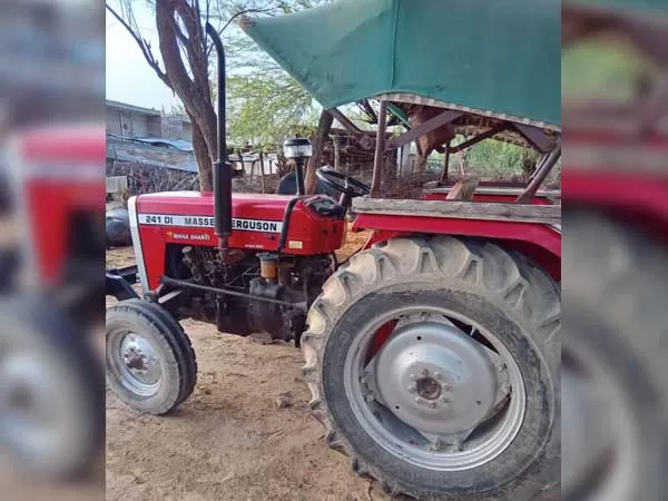 Tafe (Massey) Massey Ferguson 241 DI MAHA SHAKTI