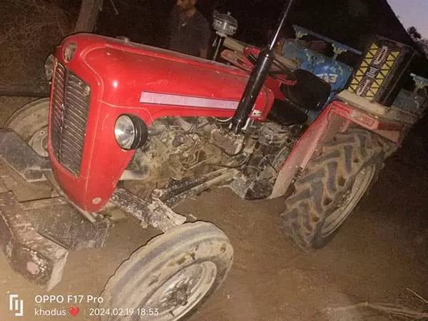 Tafe (Massey) Massey Ferguson 1035 DI