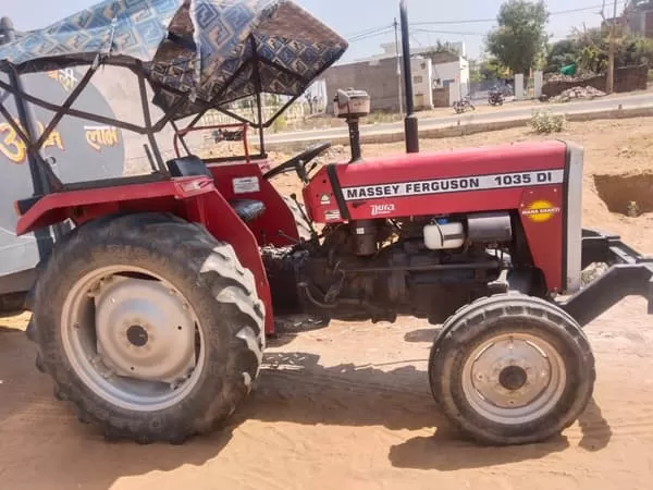 Tafe (Massey) Massey Ferguson 1035 DI MAHA SHAKTI
