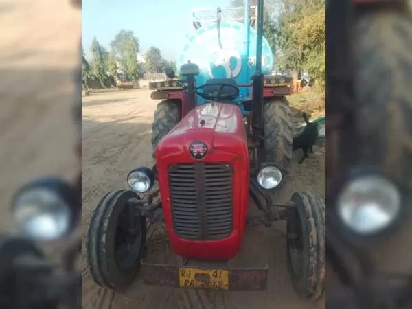 Tafe (Massey) Massey Ferguson 1035 DI