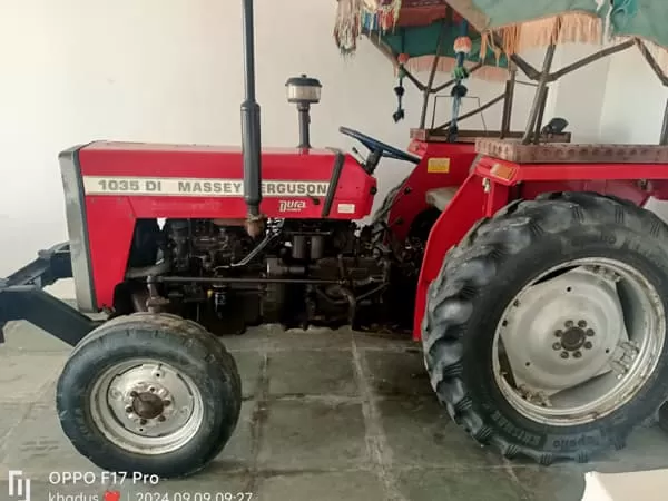 Tafe (Massey) Massey Ferguson 1035 DI MAHA SHAKTI