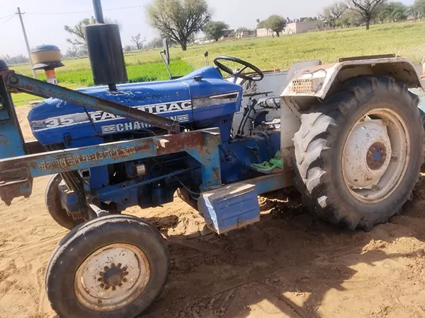 Farmtrac Farmtrac CHAMPION 35