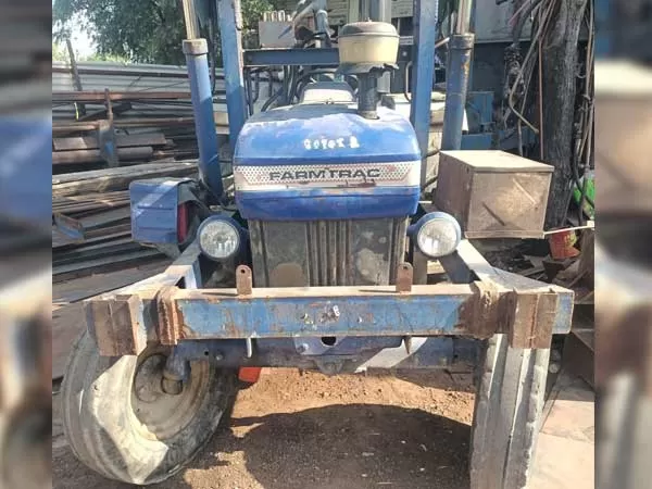 Farmtrac Farmtrac 45 Powermaxx