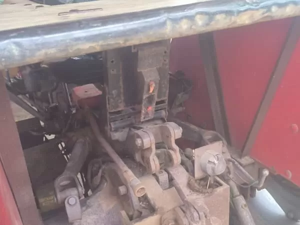 Tafe (Massey) Massey Ferguson 1035 DI