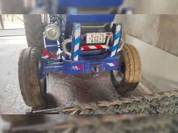 Farmtrac Farmtrac 60 PowerMaxx