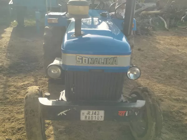 Sonalika Sonalika DI 740 III S3