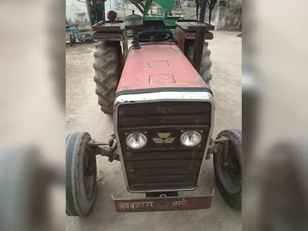 Tafe (Massey) Massey Ferguson 1035 DI