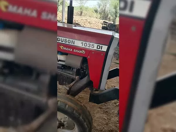 Tafe (Massey) Massey Ferguson 1035 DI MAHA SHAKTI