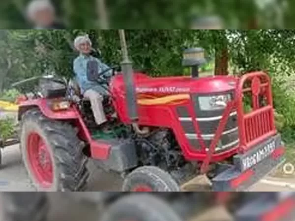 Mahindra Mahindra Yuvo 265 DI