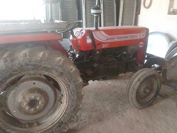 Massey Ferguson 1035 DI MAHA SHAKTI