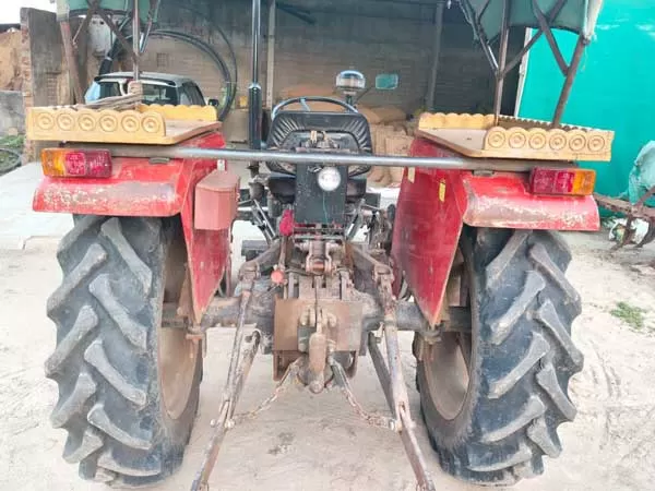 Tafe (Massey) Massey Ferguson 1035 DI