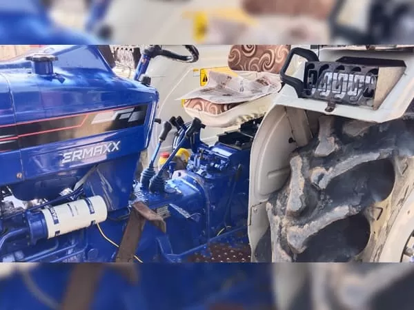 Farmtrac Farmtrac 60