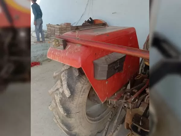 Tafe (Massey) Massey Ferguson 241 DI MAHA SHAKTI