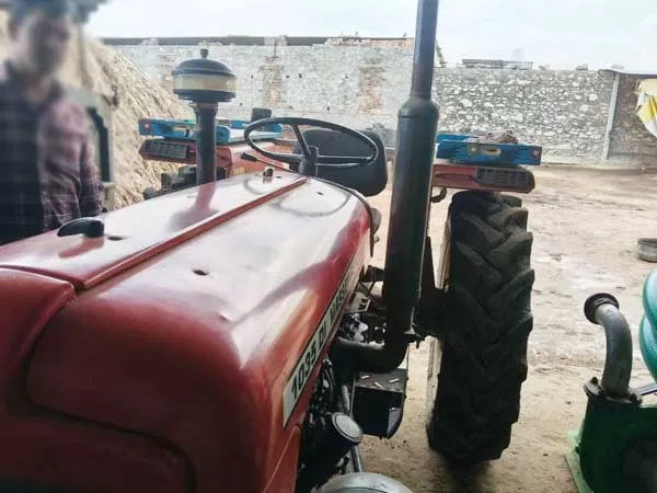 Tafe (Massey) Massey Ferguson 1035 DI