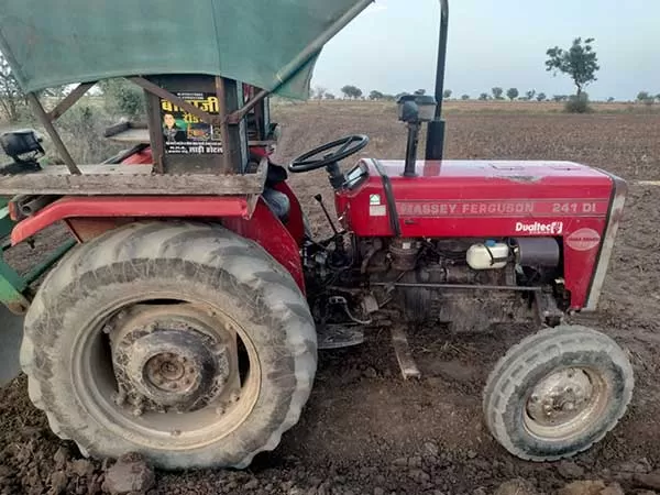 Tafe (Massey) Massey Ferguson 241 DI MAHA SHAKTI