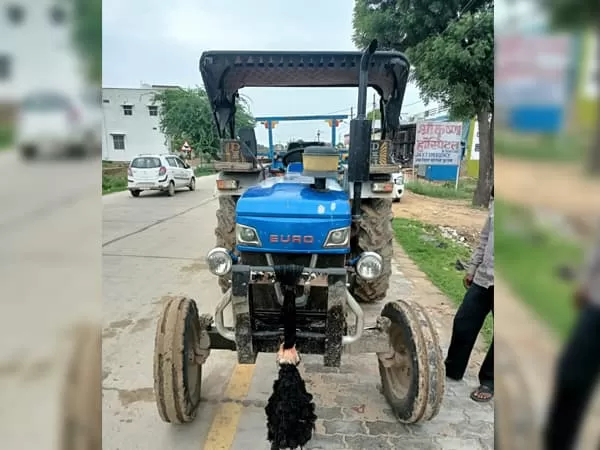 Powertrac Powertrac Euro 42 PLUS