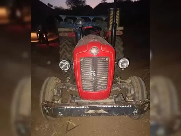 Tafe (Massey) Massey Ferguson 1035 DI