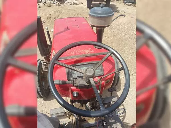 Tafe (Massey) Massey Ferguson 241 DI MAHA SHAKTI