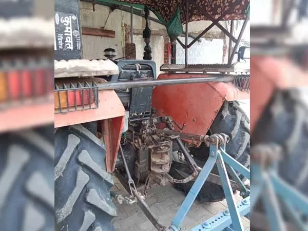 Tafe (Massey) Massey Ferguson 1035 DI