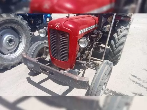Tafe (Massey) Massey Ferguson 1035 DI