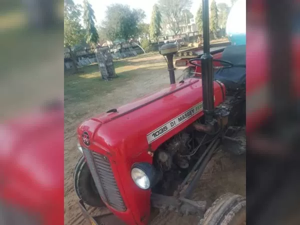 Tafe (Massey) Massey Ferguson 1035 DI