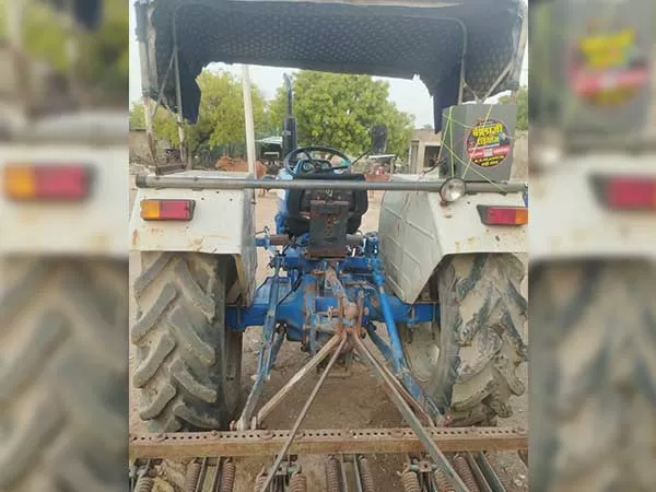 Farmtrac Farmtrac 3600