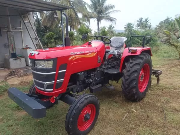 Mahindra Mahindra 275 DI TU