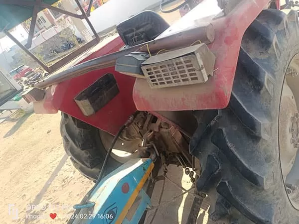 Tafe (Massey) Massey Ferguson 1035 DI