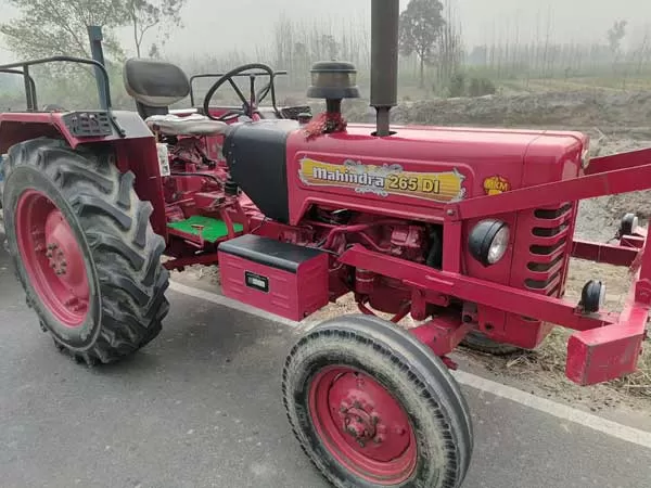 Mahindra Mahindra 265 DI