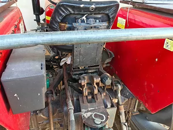 Tafe (Massey) Massey Ferguson 1035 DI