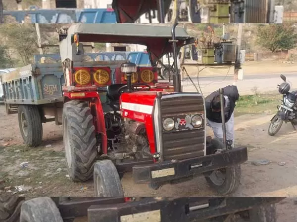 Tafe (Massey) Massey Ferguson 1035 DI MAHA SHAKTI
