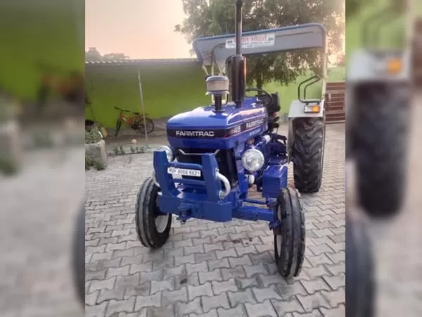 Farmtrac Farmtrac 45 Classic Supermaxx