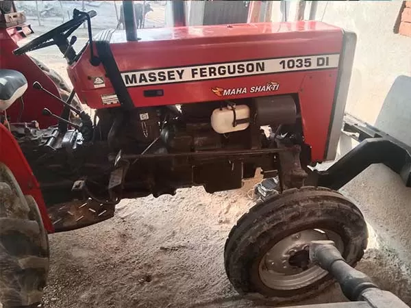 Tafe (Massey) Massey Ferguson 1035 DI MAHA SHAKTI