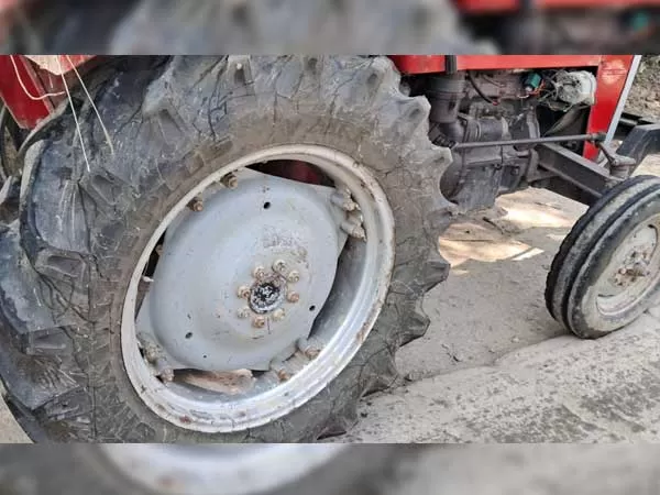 Tafe (Massey) Massey Ferguson 241 DI MAHA SHAKTI