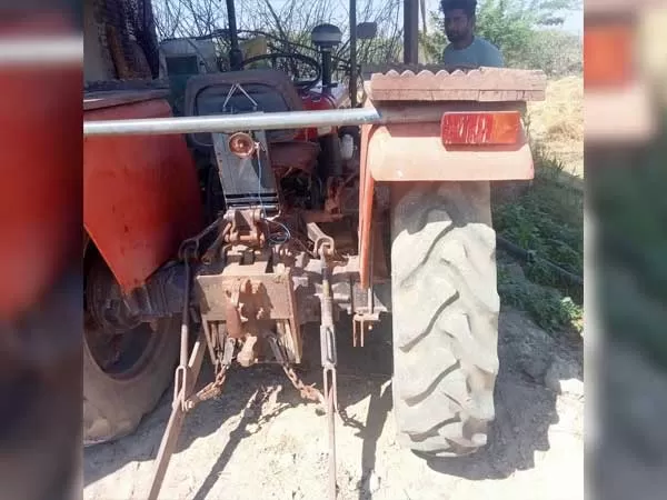 Tafe (Massey) Massey Ferguson 1035 DI