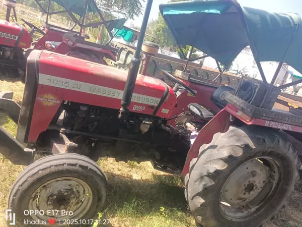Tafe (Massey) Massey Ferguson 1035 DI MAHA SHAKTI