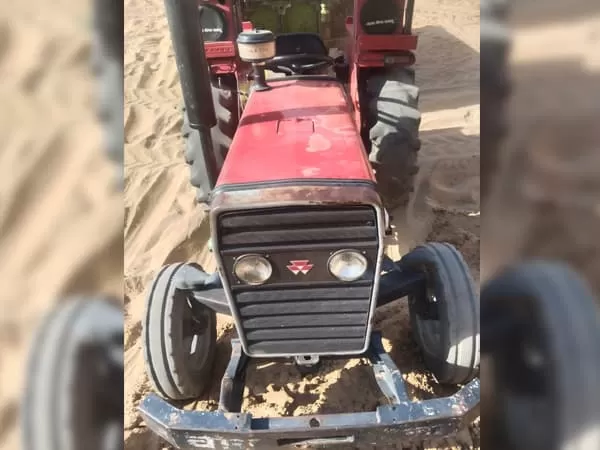 Tafe (Massey) Massey Ferguson 245 DI