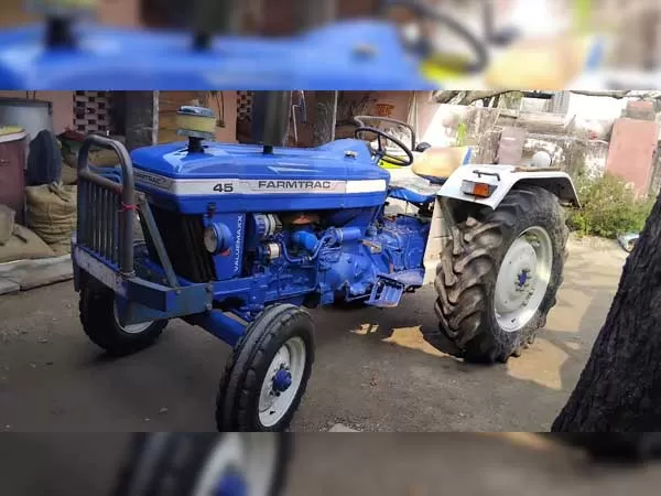 Farmtrac Farmtrac 45