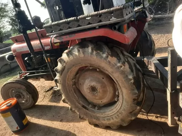 Tafe (Massey) Massey Ferguson 1035 DI