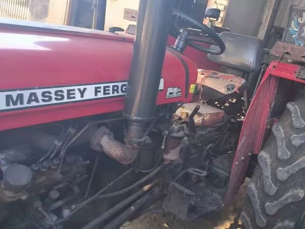 Tafe (Massey) Massey Ferguson 1035 DI