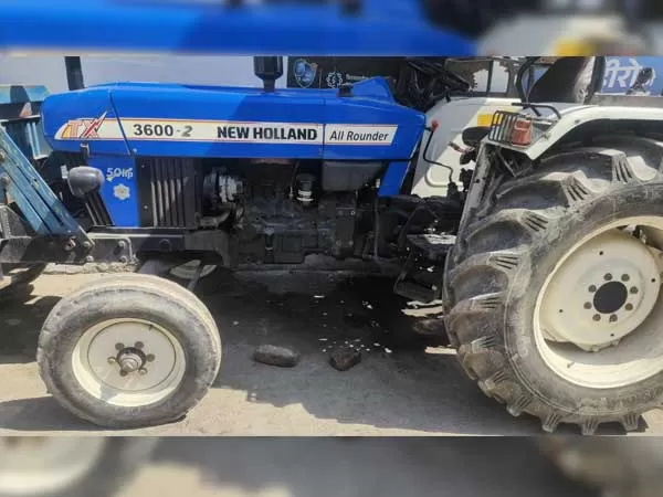 New Holland New Holland 3600-2 TX All Rounder Plus