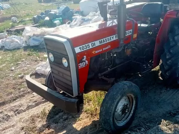 Tafe (Massey) Massey Ferguson 1035 DI